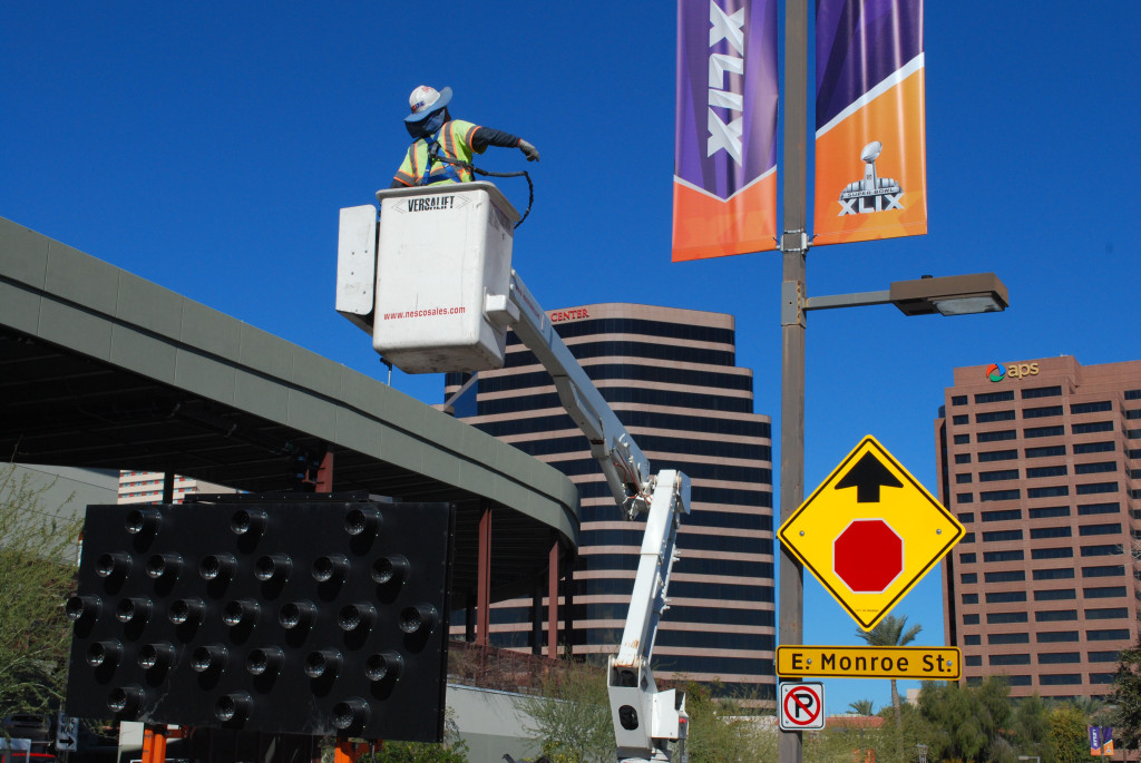 City of Phoenix Streetlight Maintenance Roadway Electric LLC
