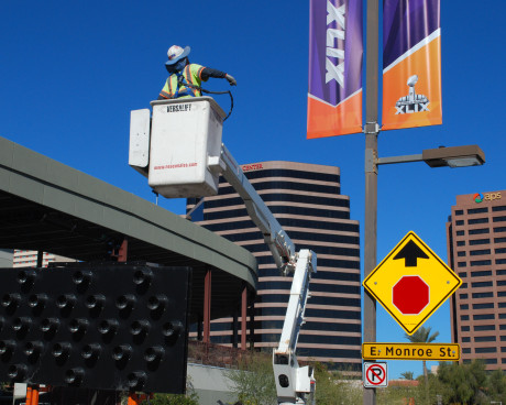 City of Phoenix Streetlight Maintenance JOC