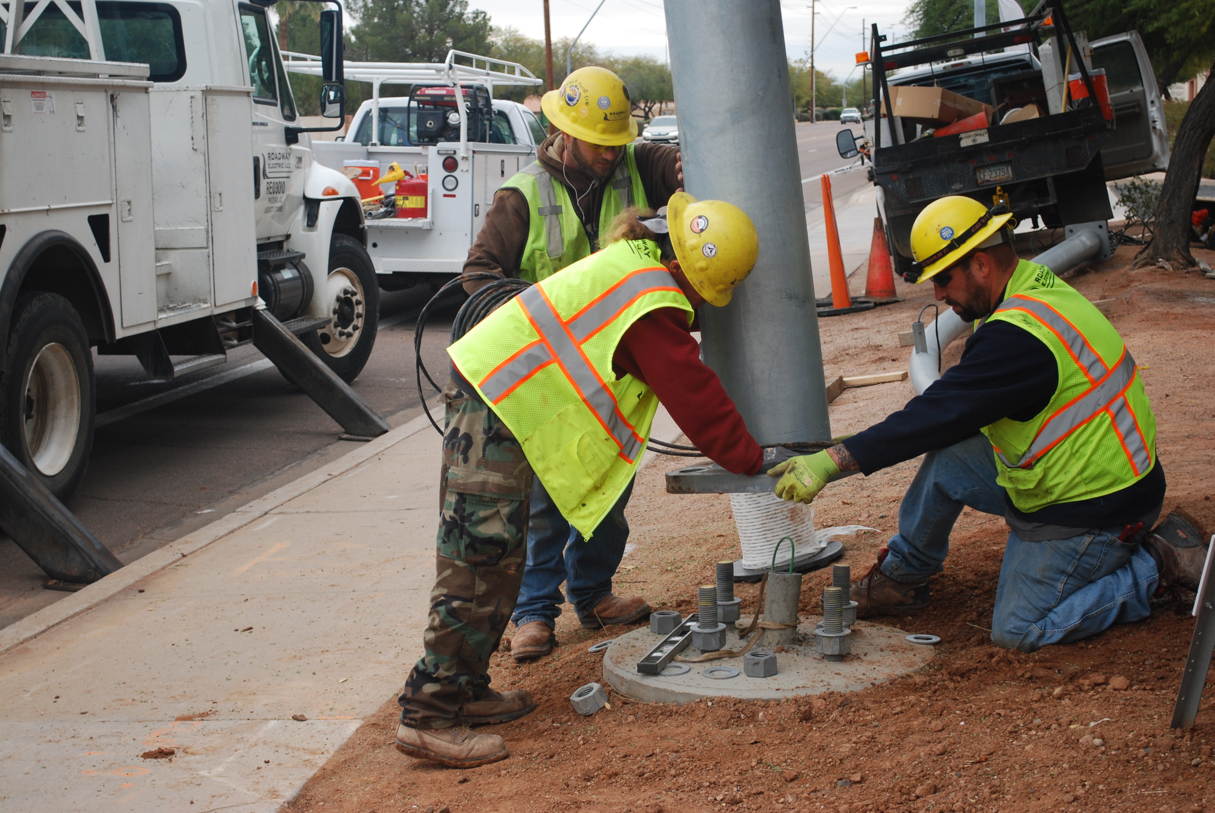 Mesa Traffic Signal Maintenance